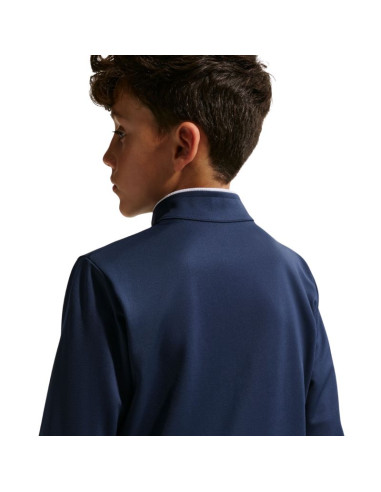 Bluza dla dzieci nike dri-fit park 26 granatowa hm7256 410