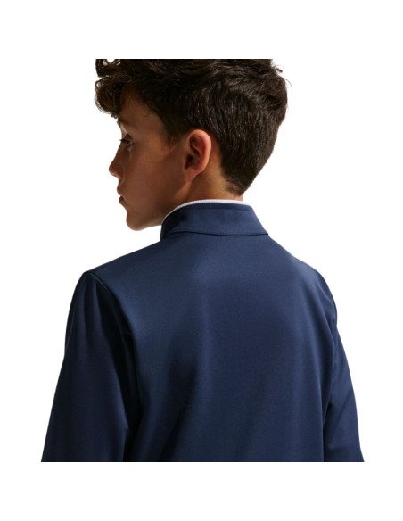 Bluza dla dzieci nike dri-fit park 26 granatowa hm7256 410