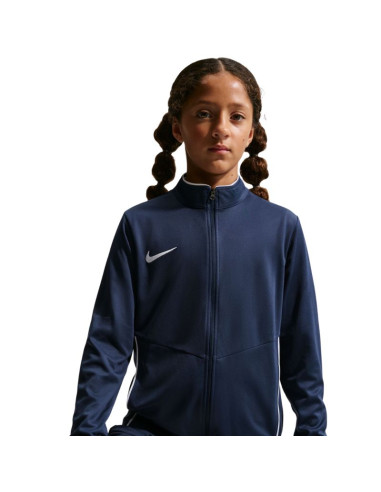 Bluza dla dzieci nike dri-fit park 26 granatowa hm7256 410