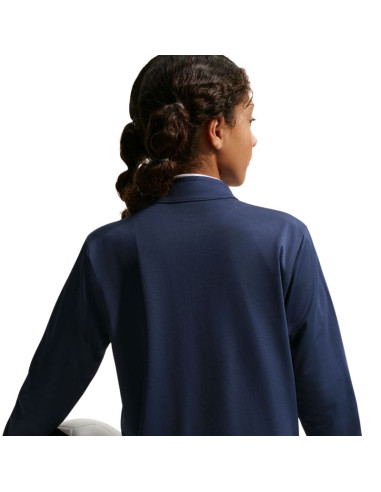 Bluza dla dzieci nike dri-fit park 26 granatowa hm7256 410