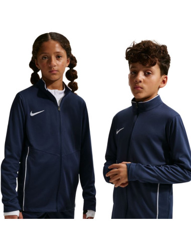 Bluza dla dzieci nike dri-fit park 26 granatowa hm7256 410
