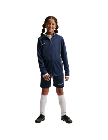 Bluza dla dzieci nike dri-fit park 26 granatowa hm7256 410