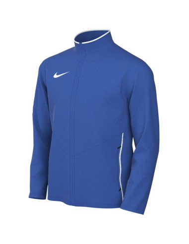 Bluza dla dzieci nike dri-fit park 26 niebieska hm7256 463