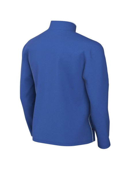 Bluza dla dzieci nike dri-fit park 26 niebieska hm7256 463