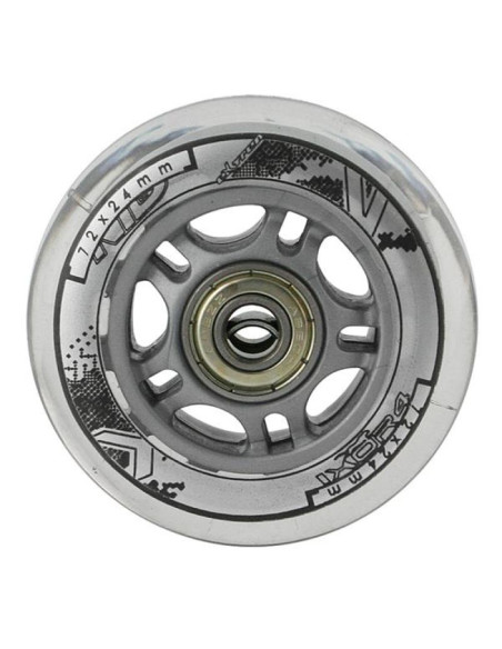 Pu 72x24 82a przezroczyste (4 szt.) + abec-7 (8 szt.) zestaw nils extreme