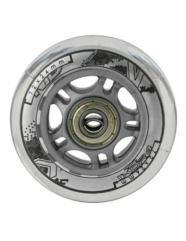 Pu 72x24 82a przezroczyste (4 szt.) + abec-7 (8 szt.) zestaw nils extreme