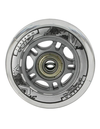 Pu 72x24 82a przezroczyste (4 szt.) + abec-7 (8 szt.) zestaw nils extreme