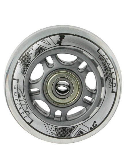 Pu 70x24 82a przezroczyste (4 szt.) + abec-7 (8 szt.) zestaw nils extreme