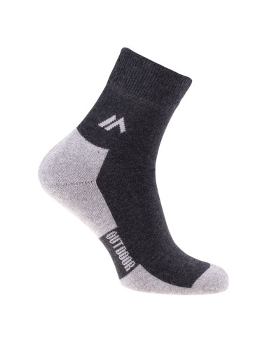 Męskie skarpety za kostkę beneo 2-pack