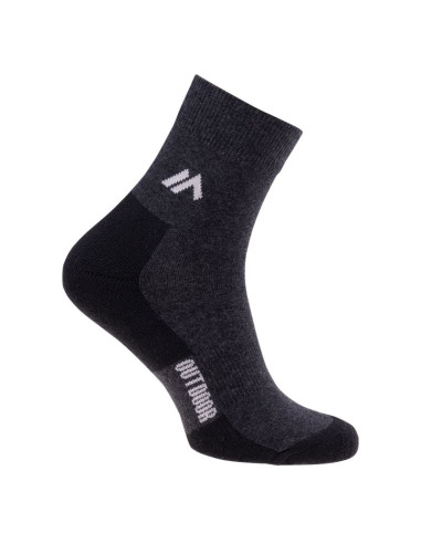 Męskie skarpety za kostkę beneo 2-pack