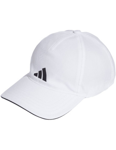 Czapka z daszkiem adidas aeroready training running baseball