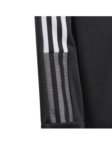 Bluza adidas tiro 21 track jacket youth junior gm7314