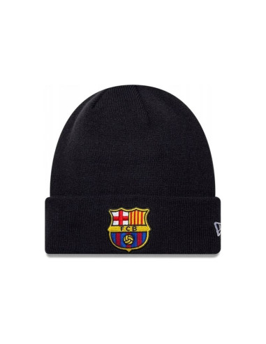 Fc barcelona x new era czapka zimowa 60846897