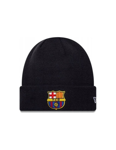 Fc barcelona x new era czapka zimowa 60846897