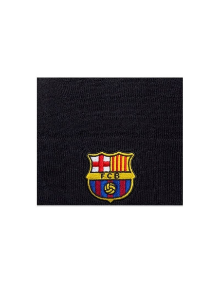 Fc barcelona x new era czapka zimowa 60846897