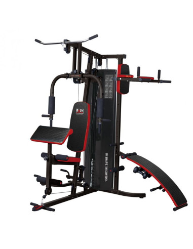 Atlas z ławką multigym pro bmg 4700