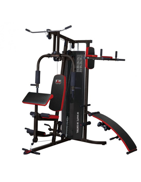 Atlas z ławką multigym pro bmg 4700
