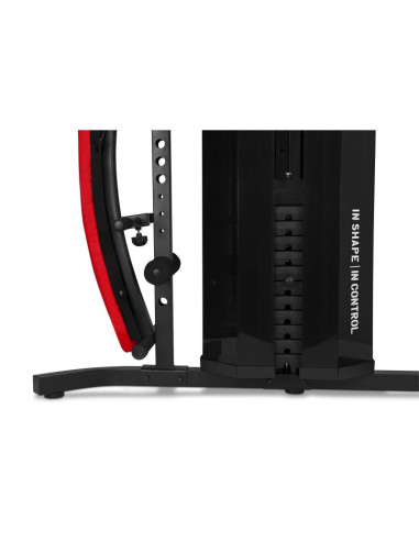 Atlas z ławką multigym pro bmg 4700