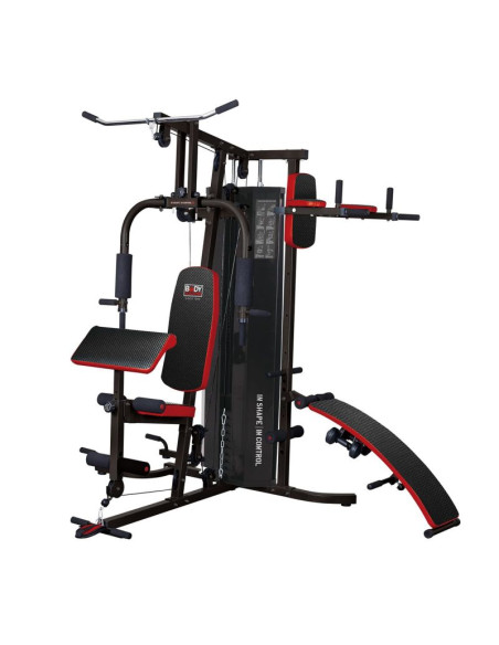 Atlas z ławką multigym pro bmg 4700