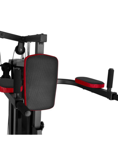 Atlas z ławką multigym pro bmg 4700