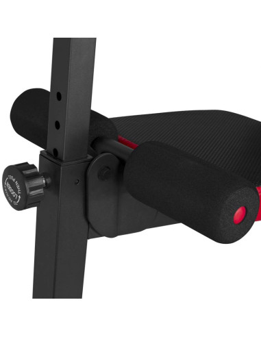 Atlas z ławką multigym pro bmg 4700