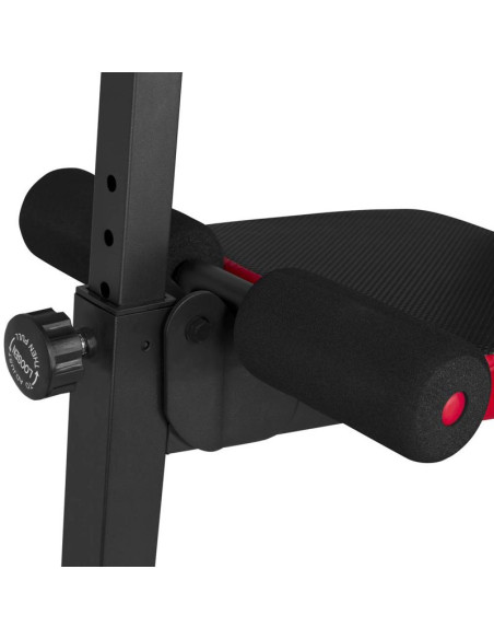 Atlas z ławką multigym pro bmg 4700