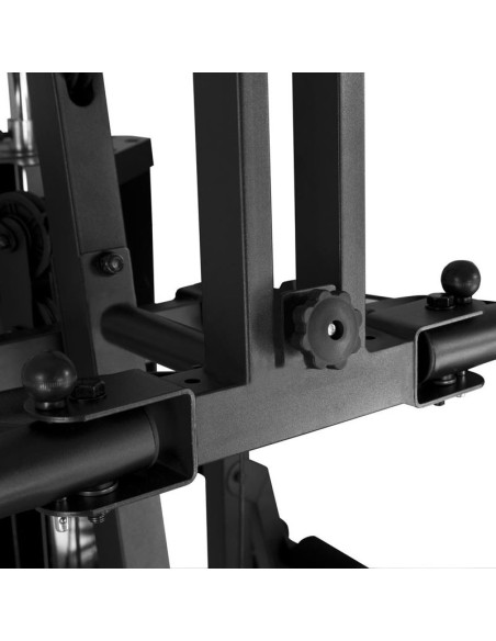 Atlas z ławką multigym pro bmg 4700