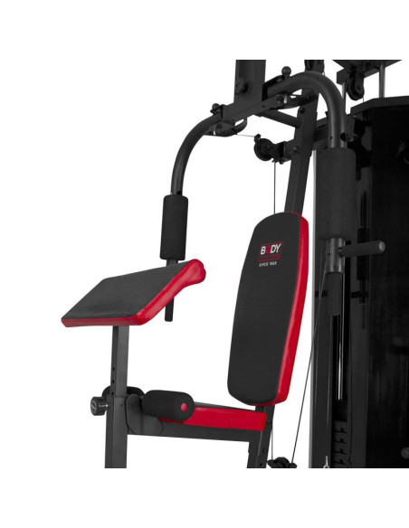 Atlas z ławką multigym pro bmg 4700