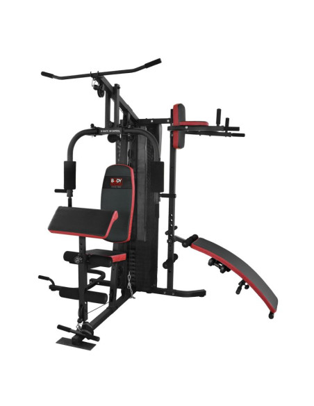Atlas z ławką multigym pro bmg 4700