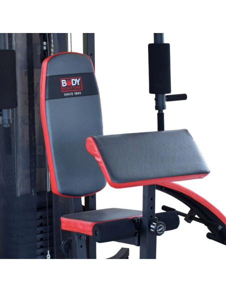 Atlas z ławką multigym pro bmg 4700