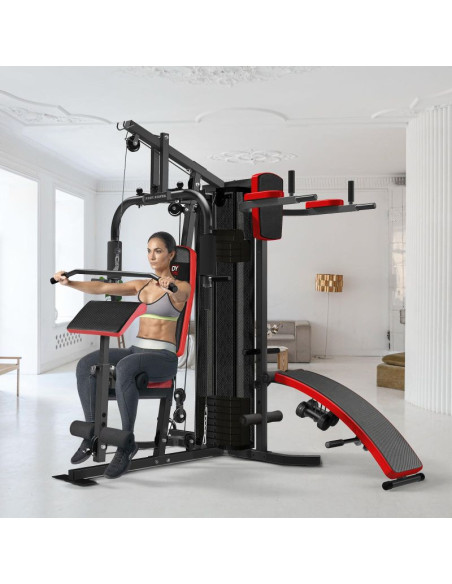 Atlas z ławką multigym pro bmg 4700