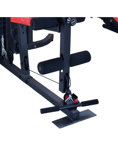 Atlas z ławką multigym pro bmg 4700