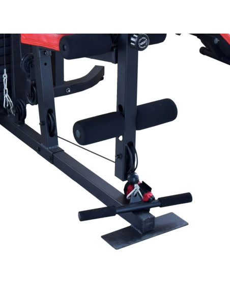 Atlas z ławką multigym pro bmg 4700
