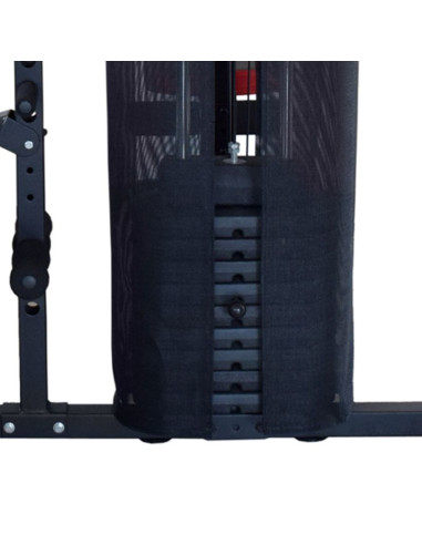 Atlas z ławką multigym pro bmg 4700