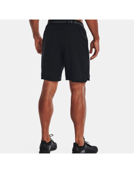 Spodenki under armour vanish woven 8in shorts m 1370382