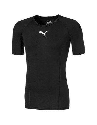 Koszulka puma liga baselayer tee ss m 655918