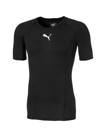 Koszulka puma liga baselayer tee ss m 655918