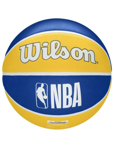Piłka wilson nba team golden state warriors ball wtb1300xbgol