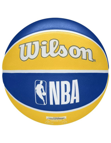 Piłka wilson nba team golden state warriors ball wtb1300xbgol