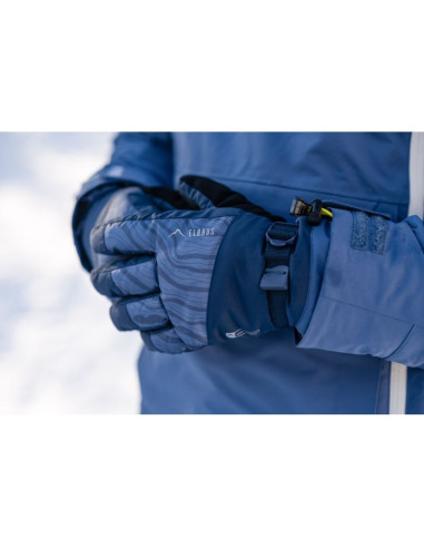 Rękawice narciarskie elbrus maiko