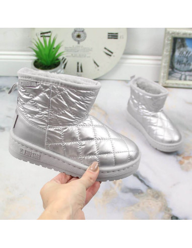 Śniegowce pikowane ocieplane big star jr