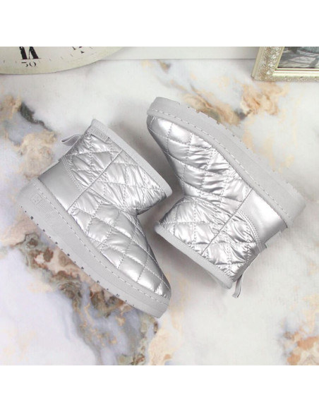 Śniegowce pikowane ocieplane big star jr