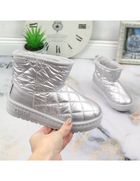 Śniegowce pikowane ocieplane big star jr