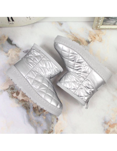 Śniegowce pikowane ocieplane big star jr