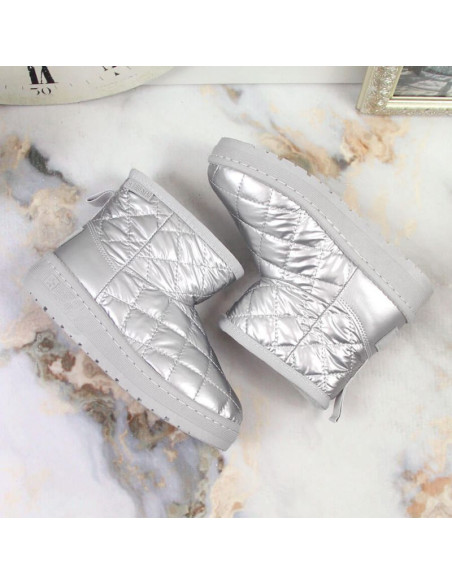 Śniegowce pikowane ocieplane big star jr