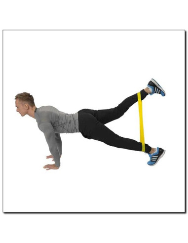 Guma do ćwiczeń hms gu04