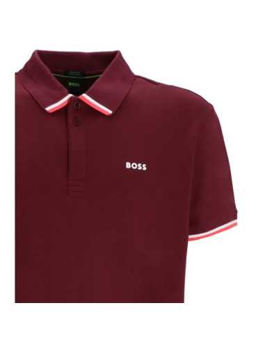 Koszulka polo boss paddy lux m 50538185