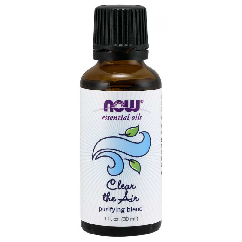 Clear the Air Oil Blend (30 ml)