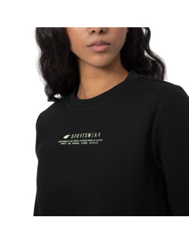 Bluza 4f w h4z22 bld020