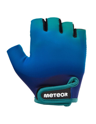 Ękawiczki rowerowe meteor kids